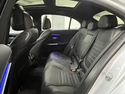 Photo 24 Mercedes Classe C 300 e Hybrid EQ Berline AMG Li