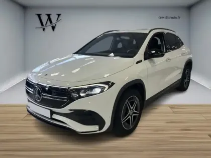 Photo 24 Mercedes EQA Gén. I (H243) Ph1 AMG Line 5