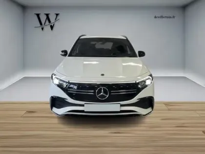 Photo 22 Mercedes EQA Gén. I (H243) Ph1 AMG Line 5