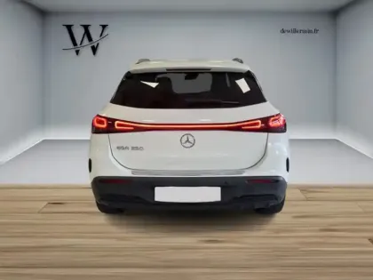 Photo 23 Mercedes EQA Gén. I (H243) Ph1 AMG Line 5