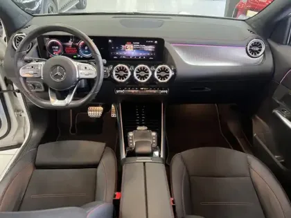 Photo 17 Mercedes EQA 250 AMG Line