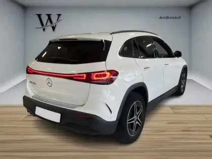 Photo 27 Mercedes EQA Gén. I (H243) Ph1 AMG Line 5