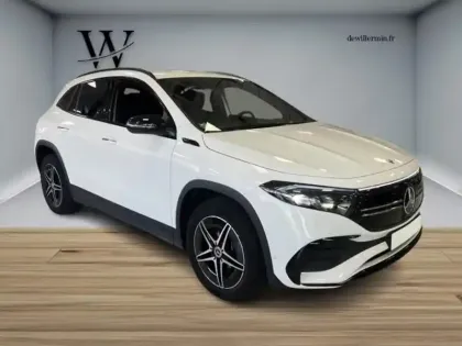 Photo 29 Mercedes EQA Gén. I (H243) Ph1 AMG Line 5