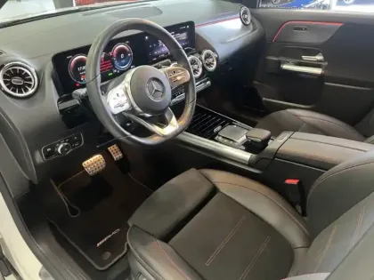 Photo 18 Mercedes EQA 250 AMG Line