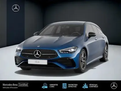 Photo Mercedes Cla Cla 250 E Shooting Brake