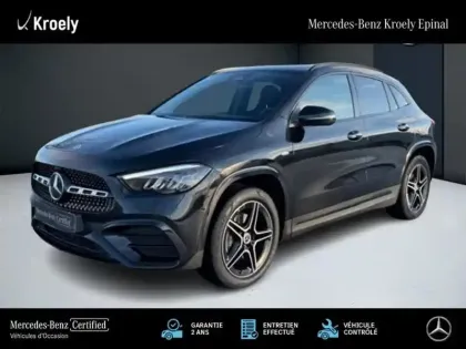 Photo Mercedes Gla 250 E Hybrid Eq Amg Line
