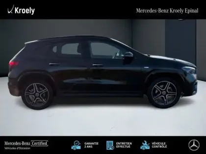 Photo 5 Mercedes GLA 250 e Hybrid EQ AMG Line