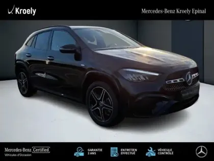 Photo 6 Mercedes GLA 250 e Hybrid EQ AMG Line