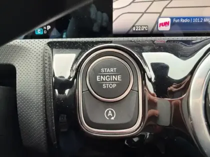 Photo 17 Mercedes Classe A 180 d Progressive Line