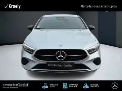 Photo 7 Mercedes Classe A 180 d Progressive Line