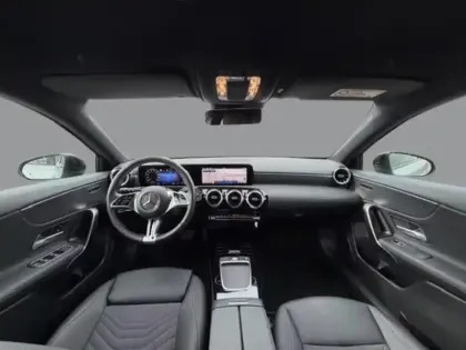 Photo 10 Mercedes Classe A 180 d Progressive Line