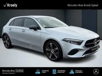 Photo 6 Mercedes Classe A 180 d Progressive Line