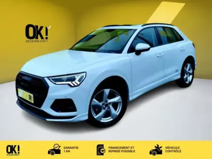 Photo Audi Q3 35 Tfsi Design Luxe 150 Ch S-t
