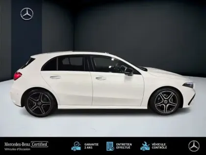 Photo 5 Mercedes Classe A 200 d AMG Line