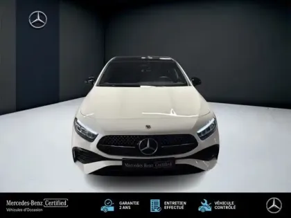 Photo 7 Mercedes Classe A 200 d AMG Line