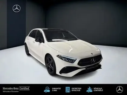 Photo 6 Mercedes Classe A 200 d AMG Line