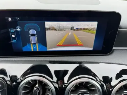 Photo 21 Mercedes Classe A 200 AMG Line