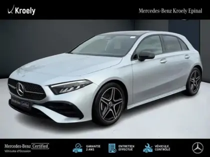 Photo Mercedes Classe A 200 Amg Line