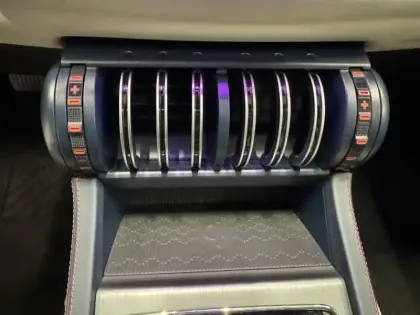 Photo 16 BYD Atto 3 Gén. I Ph1 Design 5