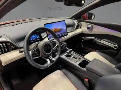 Photo 12 BYD Atto 3 Gén. I Ph1 Design 5