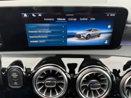 Photo 15 Mercedes Classe A 180 d Progressive Line