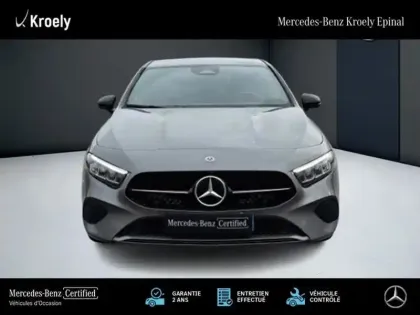 Photo 7 Mercedes Classe A 180 d Progressive Line