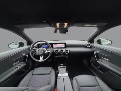 Photo 10 Mercedes Classe A 180 d Progressive Line