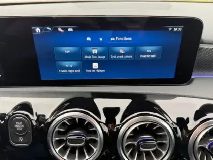 Photo 16 Mercedes Classe A 180 d Progressive Line