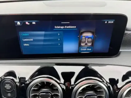 Photo 11 Mercedes Classe A 180 d Progressive Line