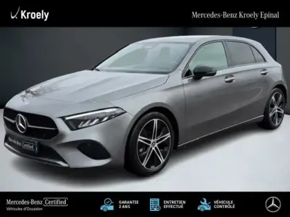 Photo Mercedes Classe A 180 D Progressive Line