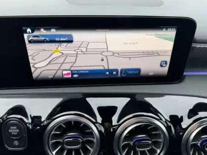 Photo 19 Mercedes Classe A 180 d Progressive Line