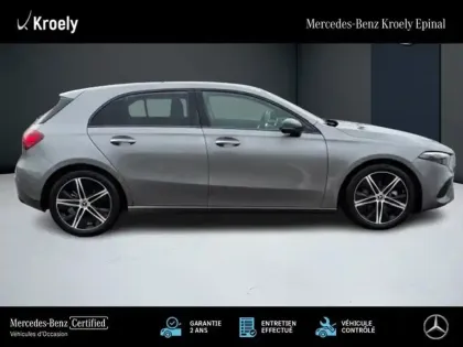 Photo 5 Mercedes Classe A 180 d Progressive Line