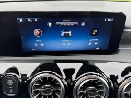 Photo 12 Mercedes Classe A 180 d Progressive Line