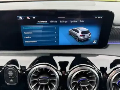 Photo 14 Mercedes Classe A 180 d Progressive Line