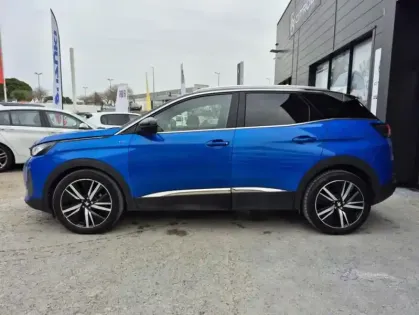 Photo 25 Peugeot 3008 Gén. II Ph2 GT Pack 5