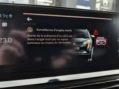 Photo 34 Peugeot 3008 Gén. II Ph2 GT Pack 5