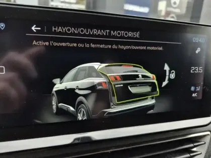 Photo 40 Peugeot 3008 Gén. II Ph2 GT Pack 5