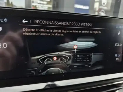 Photo 36 Peugeot 3008 Gén. II Ph2 GT Pack 5