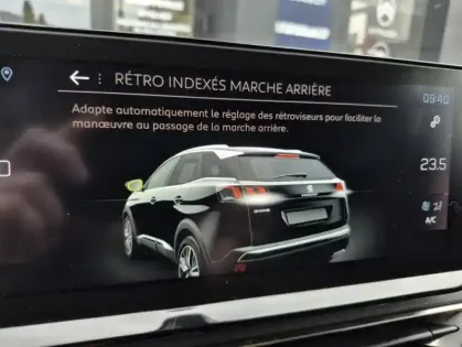 Photo 42 Peugeot 3008 Gén. II Ph2 GT Pack 5