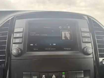 Photo 15 Mercedes Vito 119 CDI Mixto Long