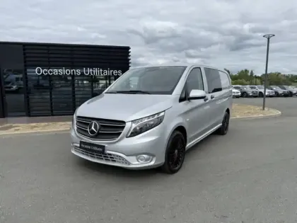 Photo Mercedes Vito 119 Cdi Mixto Long