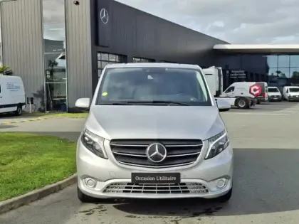 Photo 24 Mercedes Vito 119 CDI Mixto Long