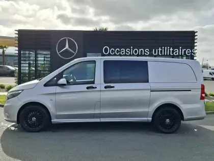 Photo 23 Mercedes Vito 119 CDI Mixto Long