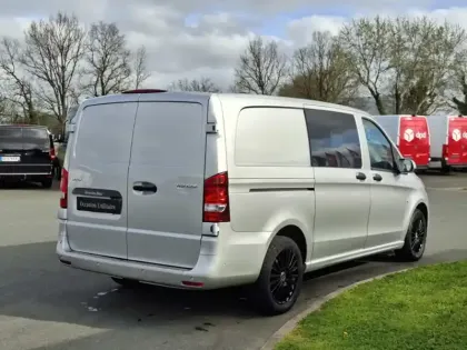 Photo 27 Mercedes Vito 119 CDI Mixto Long