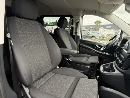 Photo 35 Mercedes Vito 119 CDI Mixto Long