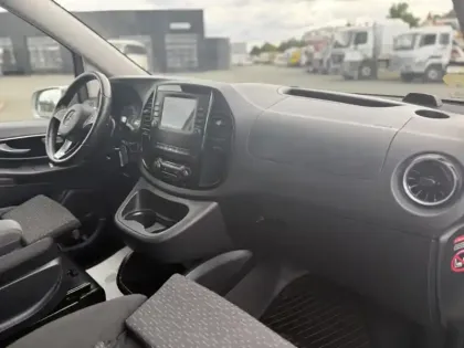 Photo 12 Mercedes Vito 119 CDI Mixto Long