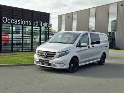 Photo 22 Mercedes Vito 119 CDI Mixto Long