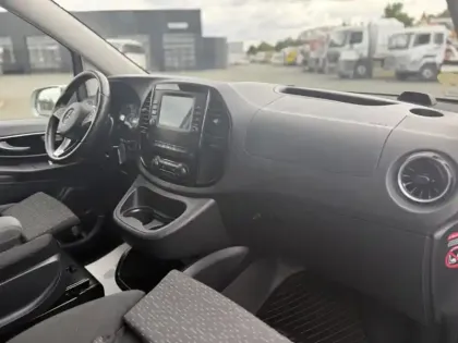 Photo 34 Mercedes Vito 119 CDI Mixto Long