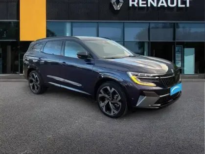 Photo 6 Renault Espace E-Tech full hybrid 200 GSR2 esprit Alpine 5p