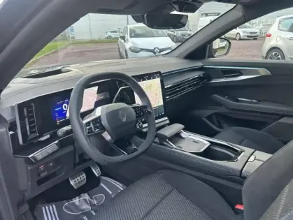 Photo 14 Renault Espace E-Tech full hybrid 200 GSR2 esprit Alpine 5p